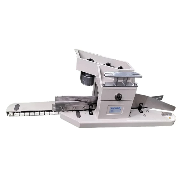 A1-PB+GK35-6A Automatic Bag Tag Placer-Economical Integrated Labeling & Closing System factory A1-PB+GK35-6A Automatic Bag Tag Placer-Economical Integrated Labeling & Closing System factory