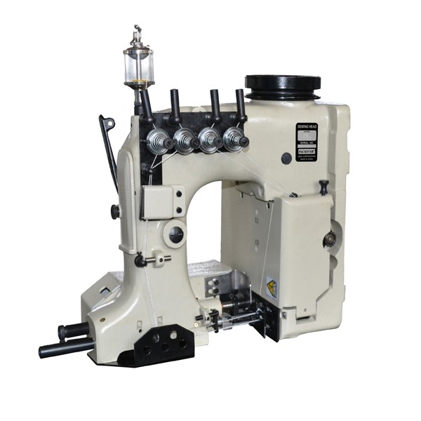 GK35-8A Double Needle Bag Closing Machine