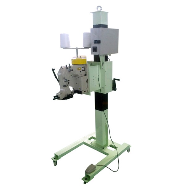 A1-PT+GK35-2C The Manual Bag Closing System for Filled Bags