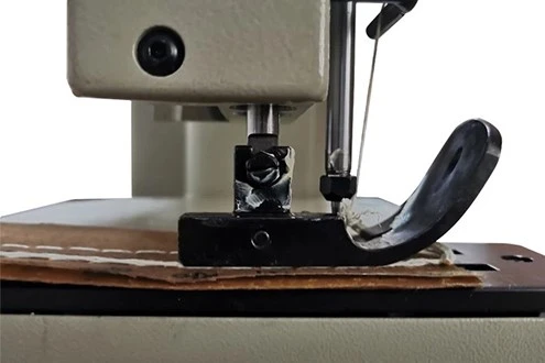 Long stitch length Long stitch length